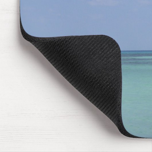 Landschap Bahamas Mousepad 2 Muismat (Hoek)