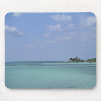 Landschap Bahamas Mousepad 2 Muismat
