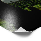 Landschap Barossa Valley Foto Afdruk (Hoek)