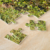 Landschap beachscape Australia puzzle Legpuzzel (Zijkant)