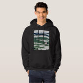 Landschap Beieren Hoodie (Voorkant volledig)
