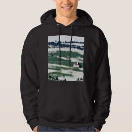 Landschap Beieren Hoodie