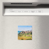 Landschap bij Orvieto Magneet (Insitu (Vaatwasser))