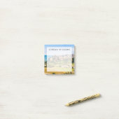 Landschap bij Orvieto Post-it® Notes (Op bureau)