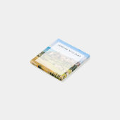 Landschap bij Orvieto Post-it® Notes (Schuin)