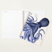 Landschap Blue Octopus Planner (Display)
