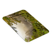 Landschap bos en oceaan magneet (Rechterzijde)