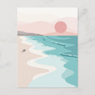 landschap briefkaart