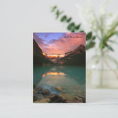 Landschap Briefkaart (Staand voorkant)