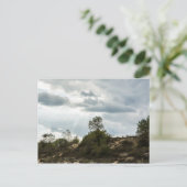 Landschap Briefkaart (Staand voorkant)