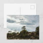 Landschap Briefkaart (Voorkant / Achterkant)