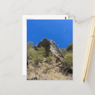 Landschap Briefkaart