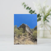 Landschap Briefkaart (Staand voorkant)