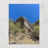 Landschap Briefkaart (Voorkant)