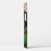 Landschap, Brug over de Oise door Vincent van Gogh Case-Mate iPhone Case (Achterkant / Rechts)