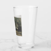 Landschap (Camille Corot) Glas (Links)