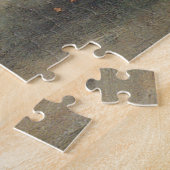 Landschap (Camille Corot) Legpuzzel (Zijkant)