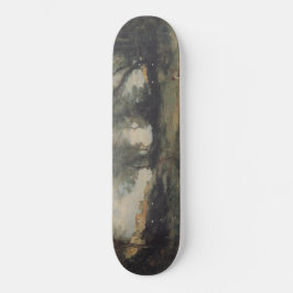 Landschap (Camille Corot) Persoonlijk Skateboard
