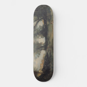Landschap (Camille Corot) Persoonlijk Skateboard