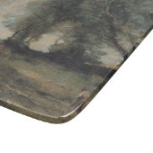 Landschap (Camille Corot) Snijplank (Hoek)