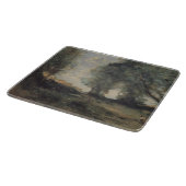 Landschap (Camille Corot) Snijplank (Hoek)