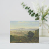 Landschap Campagna Briefkaart (Staand voorkant)