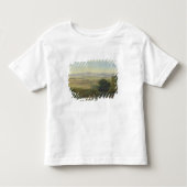 Landschap Campagna Kinder Shirts (Voorkant)