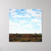 Landschap Canvas Afdruk (Voorkant)