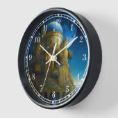 Landschap Castle Fantasy Moon (Hoek)