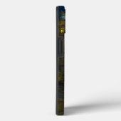 Landschap Castle Fantasy Moon Case-Mate iPhone Case (Achterkant / Rechts)