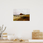 Landschap Charles Ethan Porter Autumn Poster (Keuken)