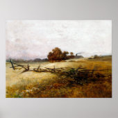 Landschap Charles Ethan Porter Autumn Poster (Voorkant)