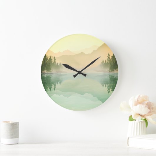 Landschap Citrus Mountains Grote Klok (Huis)