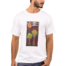 Landschap Collage T-shirt