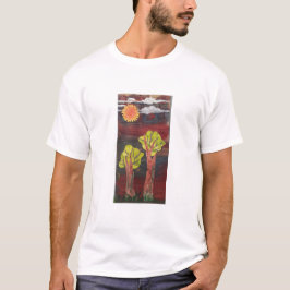 Landschap Collage T-shirt