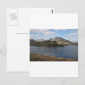 Landschap Connemara Briefkaart (Voorkant / Achterkant)