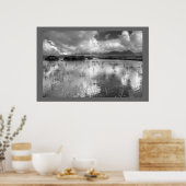 Landschap Connermera Poster (Keuken)