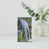 Landschap Contractors Architects Visitekaartje (Staand voorkant)