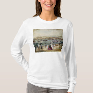 Landschap Cuba T-shirt
