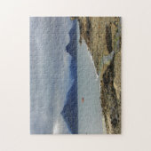 Landschap Cuillins Elgol Isle van Skye Scotland Legpuzzel (Verticaal)