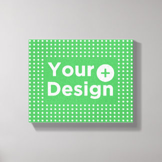 Landschap - Custom Wrapped Canvas - PawEditor Afdruk