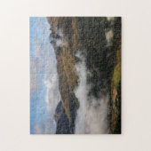 Landschap De Cobbler Tarbet Schotland Legpuzzel (Verticaal)