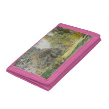 Landschap: De Parc Monceau - Claude Monet