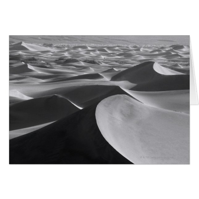 Landschap Death Valley (Voorkant Horizontaal)