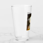 Landschap Deer Moon Glas (Rechts)