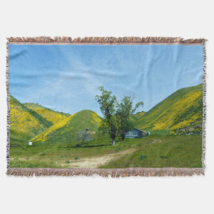 Landschap Deken
