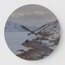 Landschap door Aleksandr Borisov