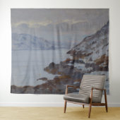 Landschap door Aleksandr Borisov Wandkleed (In Situ (horizontaal))