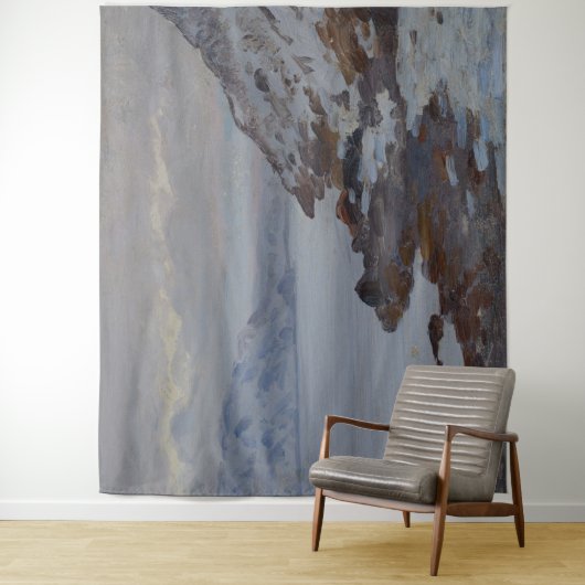 Landschap door Aleksandr Borisov Wandkleed (In situ)