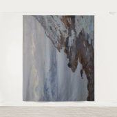 Landschap door Aleksandr Borisov Wandkleed (Voorkant)